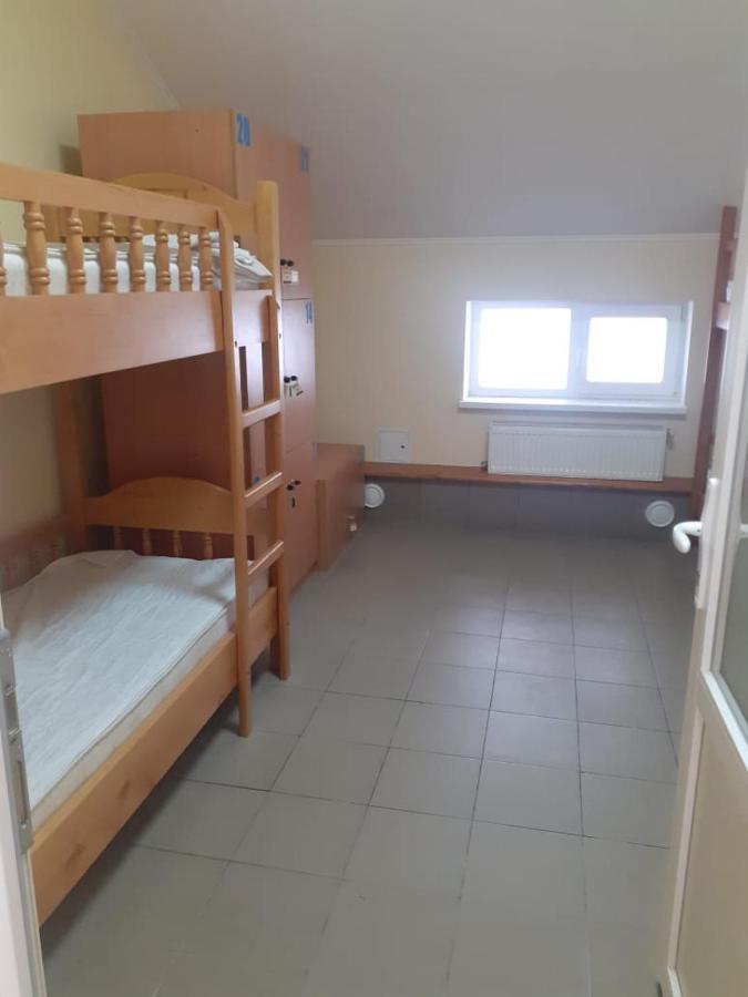 Hostel Stozhary Тернопіль Екстер'єр фото