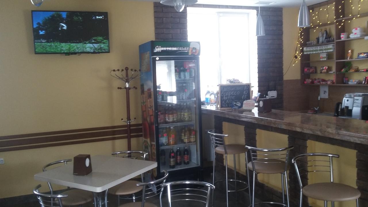 Hostel Stozhary Тернопіль Екстер'єр фото