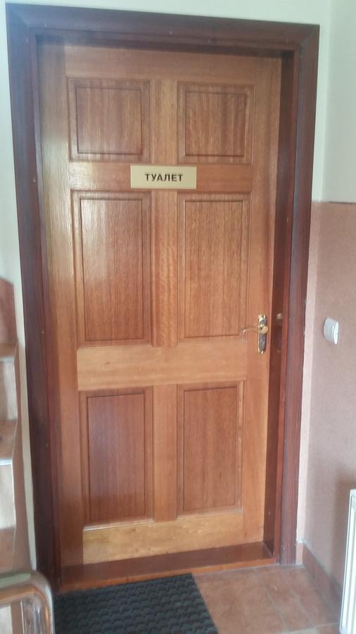 Hostel Stozhary Тернопіль Екстер'єр фото