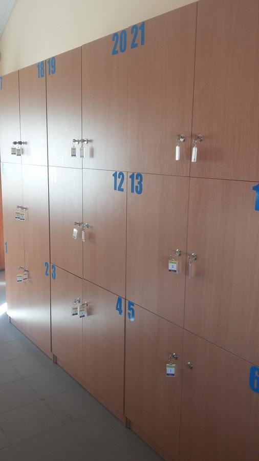 Hostel Stozhary Тернопіль Екстер'єр фото