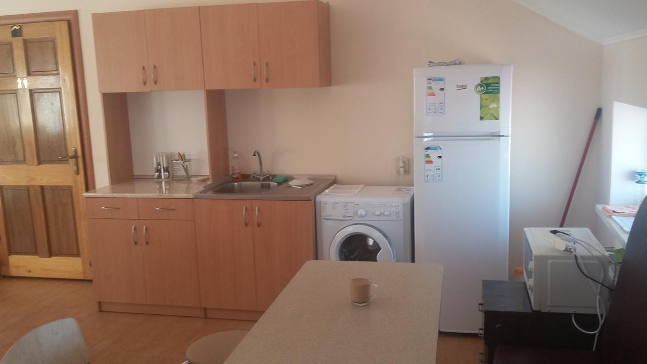 Hostel Stozhary Тернопіль Екстер'єр фото