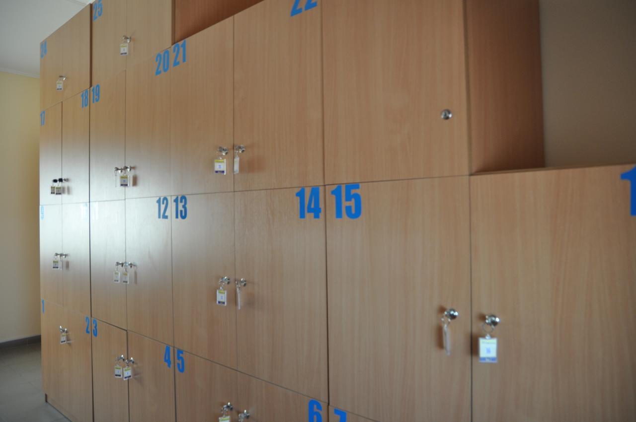 Hostel Stozhary Тернопіль Екстер'єр фото