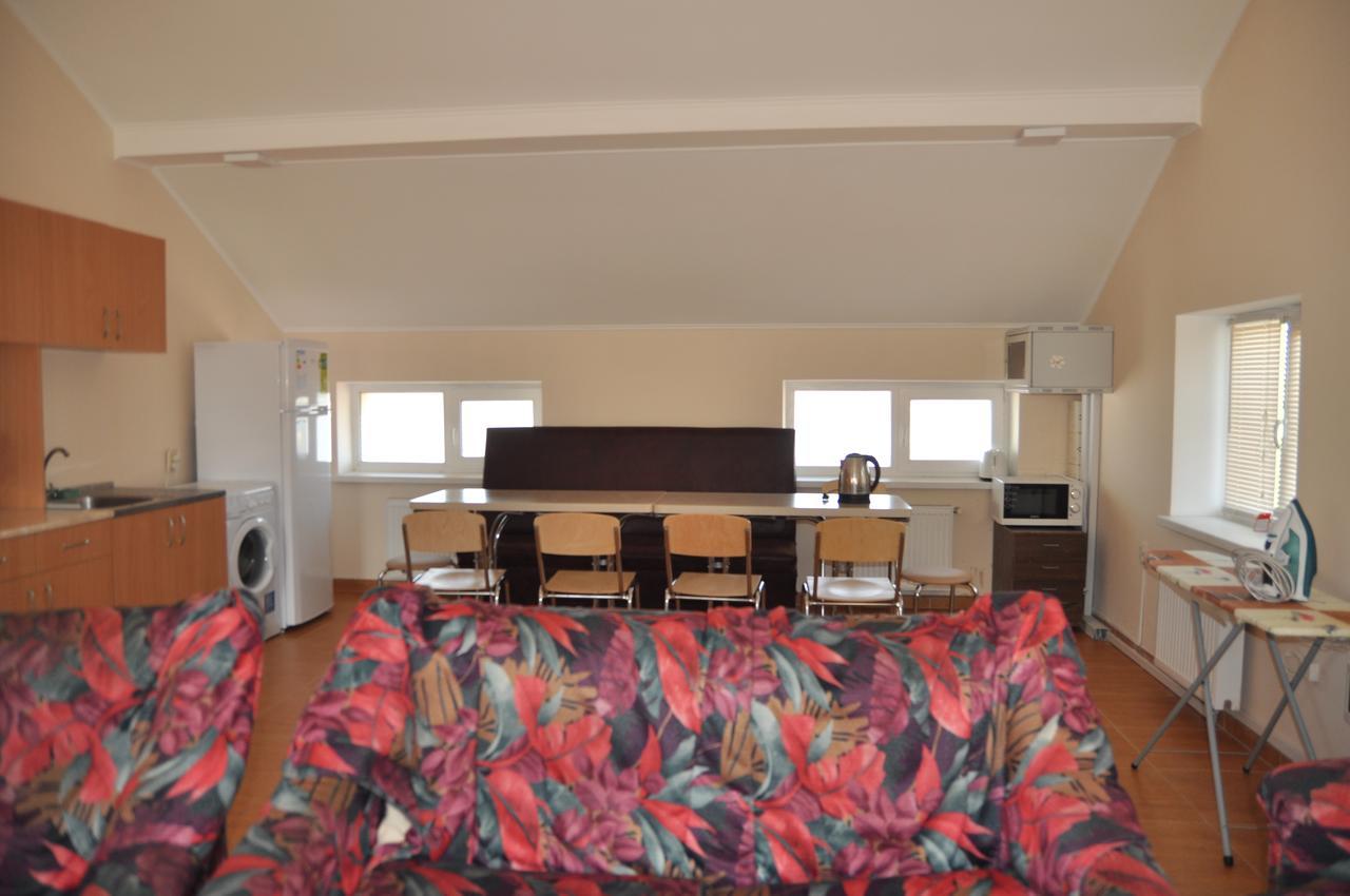 Hostel Stozhary Тернопіль Екстер'єр фото