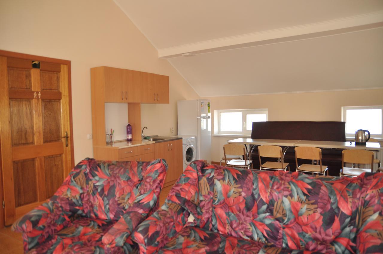 Hostel Stozhary Тернопіль Екстер'єр фото