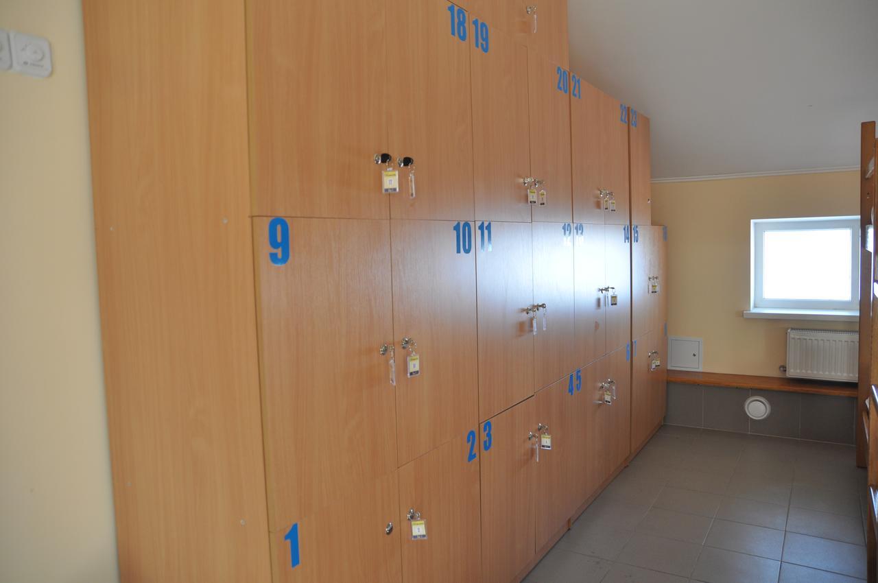 Hostel Stozhary Тернопіль Екстер'єр фото