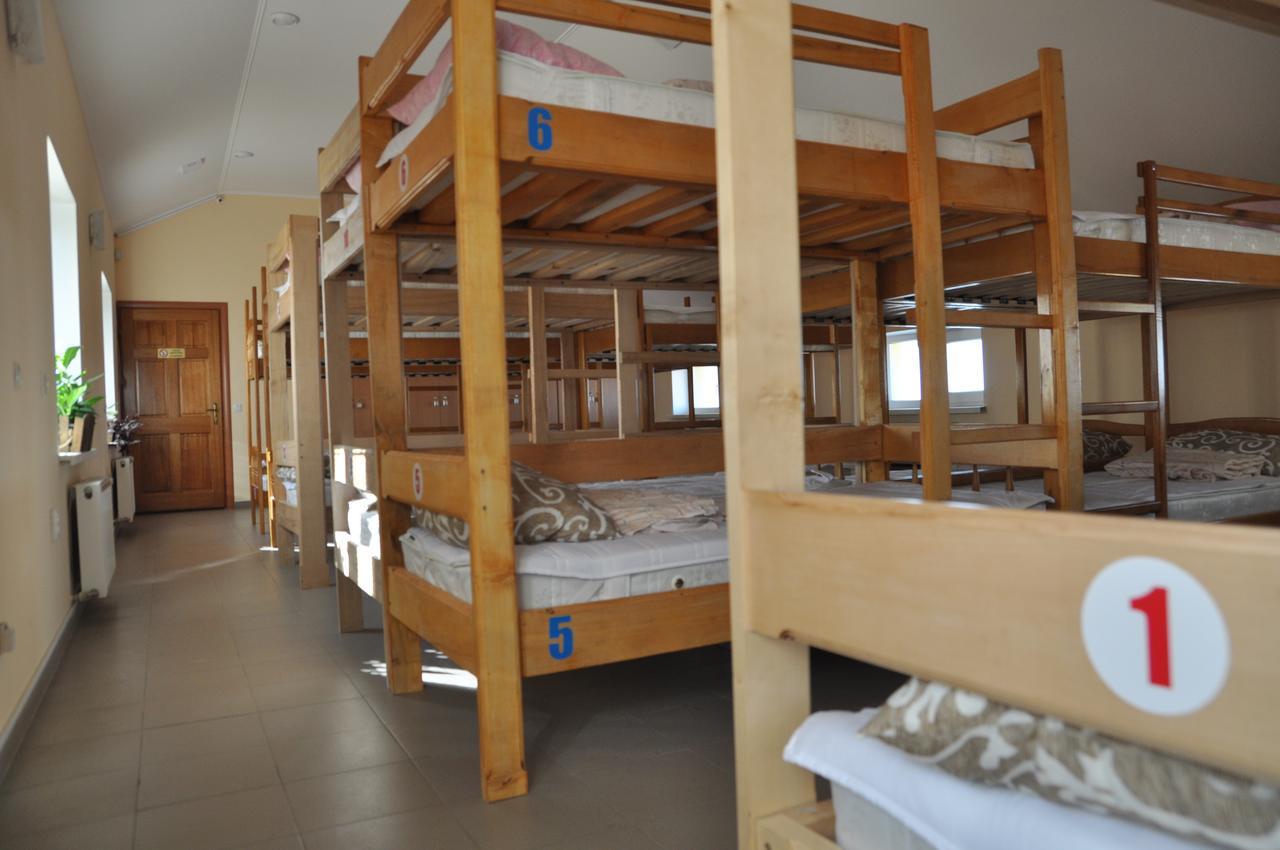 Hostel Stozhary Тернопіль Екстер'єр фото