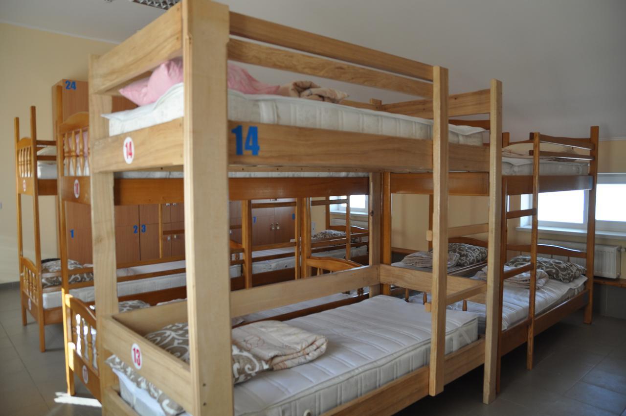 Hostel Stozhary Тернопіль Екстер'єр фото